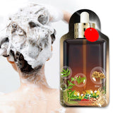 Hjemix | Planteekstrakt Ikke-skadelig hårfargekrem