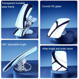 Hjemix | Bil HD uendelig vinkel speil