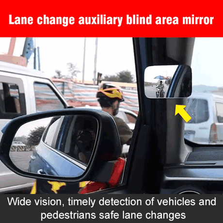 Hjemix | Bil HD uendelig vinkel speil