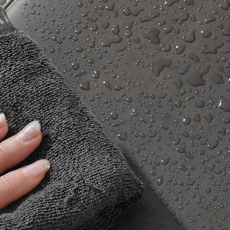 Hjemix | PU Lær Bilsete Bak Organizer