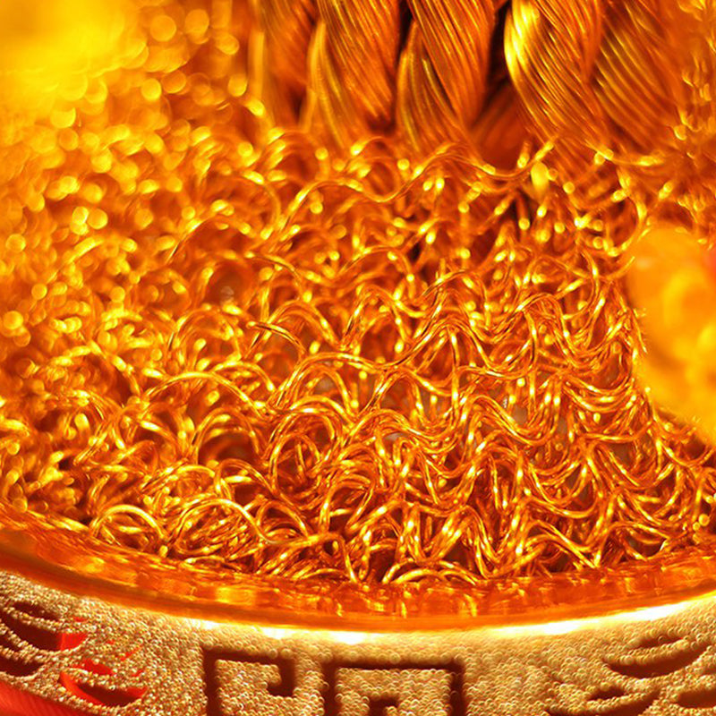 Hjemix | Stigende Velstand Lykke Tre Kreativ Ornament