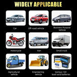 Hjemix | Batteriladere for kjøretøy