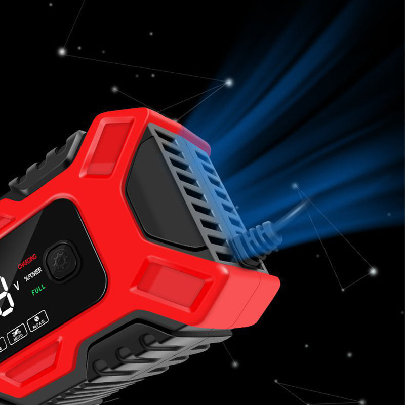 Hjemix | Batteriladere for kjøretøy