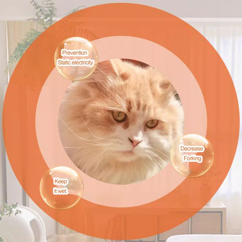 Hjemix | Pet Glansfull og Glatt Hårpleie Balsam