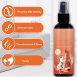 Hjemix | Pet Glansfull og Glatt Hårpleie Balsam