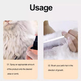 Hjemix | Pet Glansfull og Glatt Hårpleie Balsam