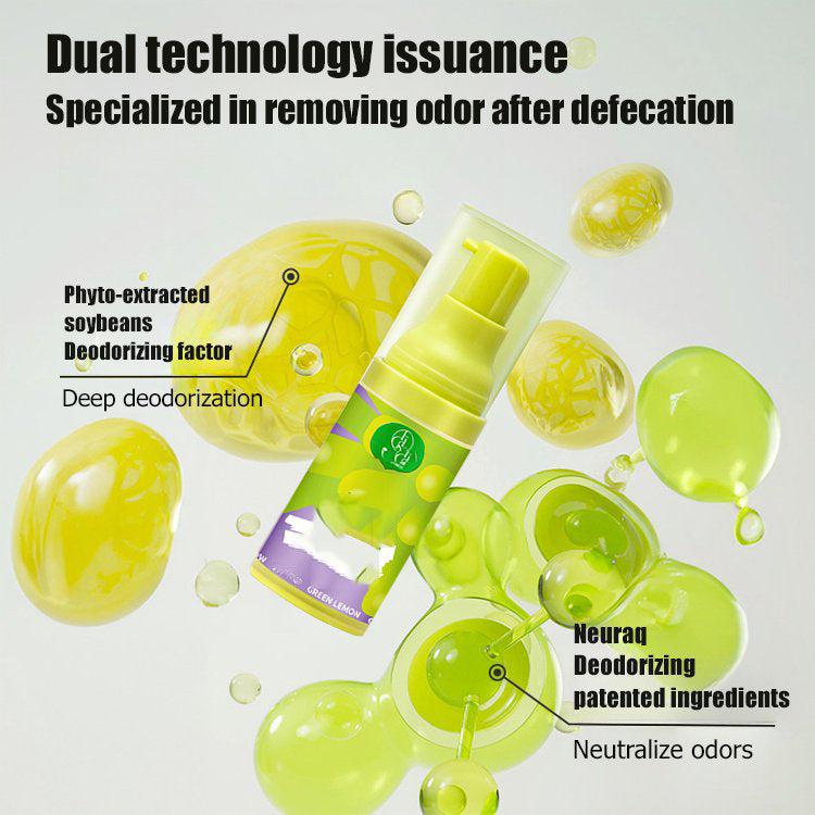 Hjemix | Ny One Drop Duft Deodorant