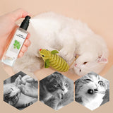 Hjemix | Kattemynte Liquid Spray - Sikker, Ren og Potent