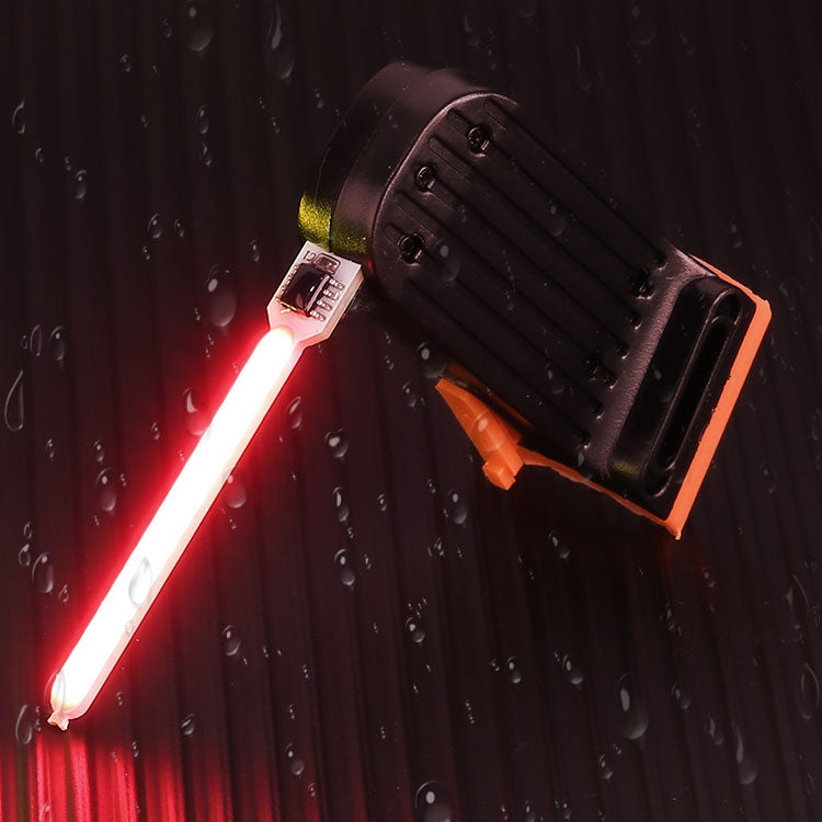 Hjemix | ✨LED-baklykt for sykler✨