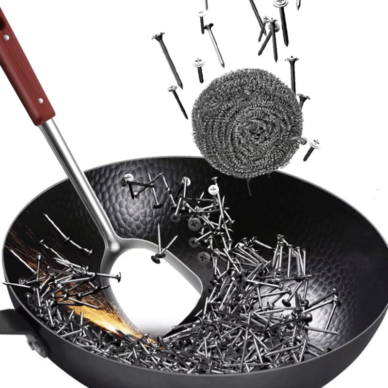 Hjemix | Non-stick jern stekepanne