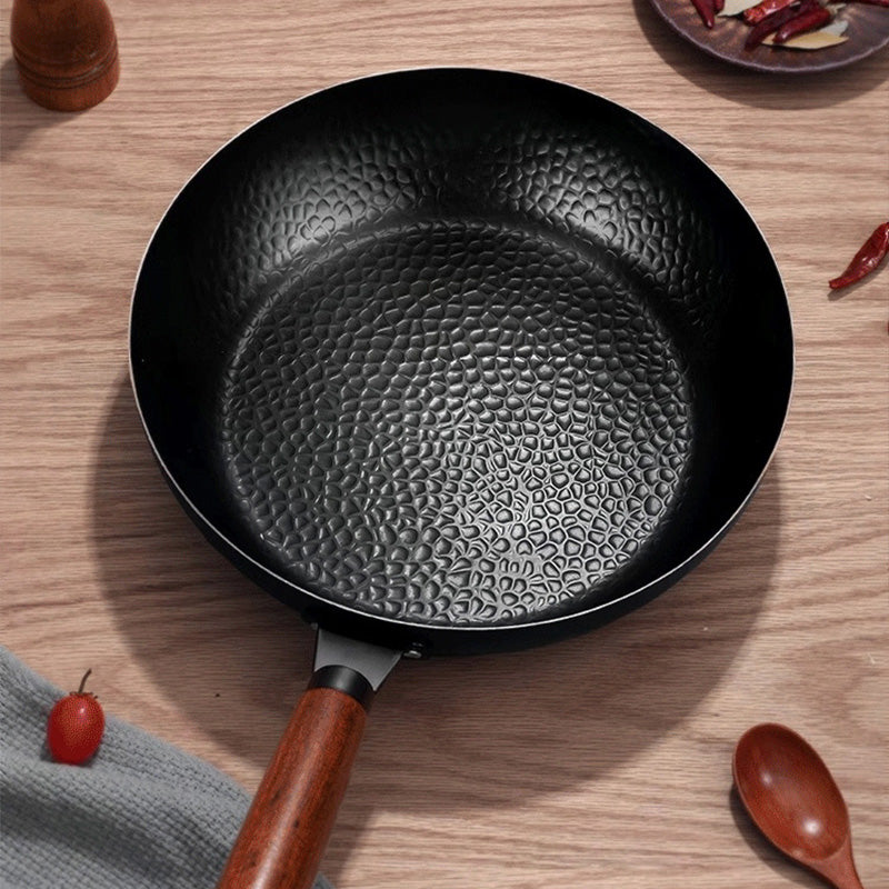 Hjemix | Non-stick jern stekepanne