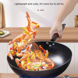 Hjemix | Non-stick jern stekepanne