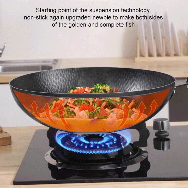 Hjemix | Non-Stick Jern Stekepanne