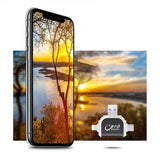 Hjemix | 📲4-i-1 multifunksjonell kortleser med flere porter