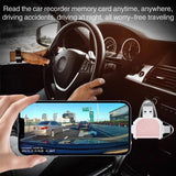 Hjemix | 📲4-i-1 multifunksjonell kortleser med flere porter