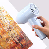 Hjemix | Bærbar Voldsom Rask Tørker