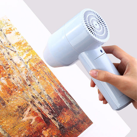 Hjemix | Bærbar Voldsom Rask Tørker