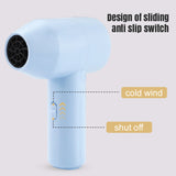 Hjemix | Bærbar Voldsom Rask Tørker