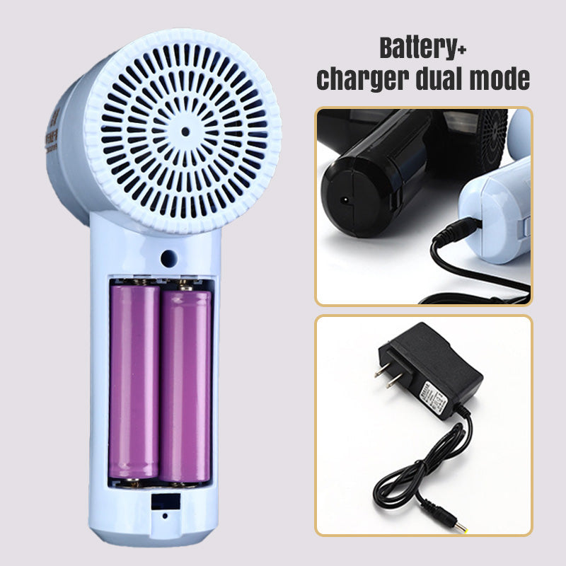 Hjemix | Bærbar Voldsom Rask Tørker