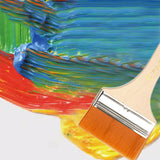 Hjemix | Chip Malepensel Sett for Malerier, Beiser, Lakker, Lim