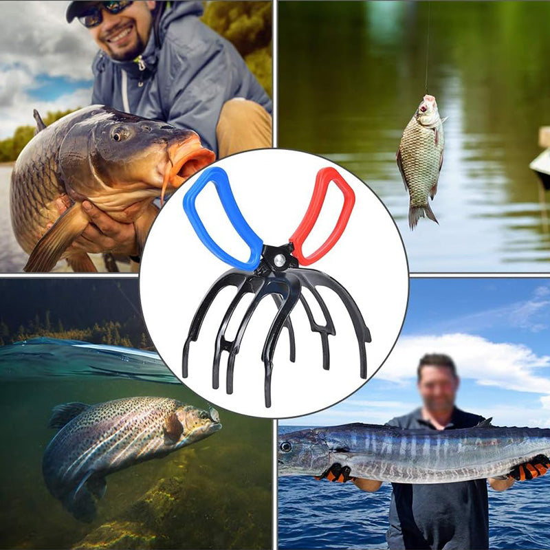 Hjemix | Fiskekniper Gripper