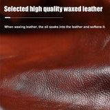 Hjemix | Stort kapasitet PU lær bøtteveske