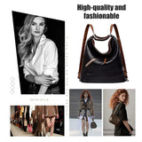 Hjemix | Stort kapasitet PU lær bøtteveske