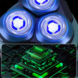 Hjemix | Elektrisk barbermaskin for menn