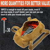 Hjemix | Teltplugger som kan skrus inn i bakken