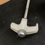 Hjemix | Teltplugger som kan skrus inn i bakken