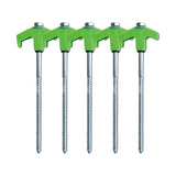 Hjemix | Teltplugger som kan skrus inn i bakken