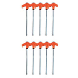 Hjemix | Teltplugger som kan skrus inn i bakken