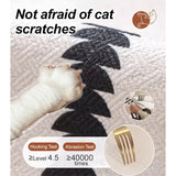 Hjemix | Uregelmessig Form Anti Skli Sofa Puter