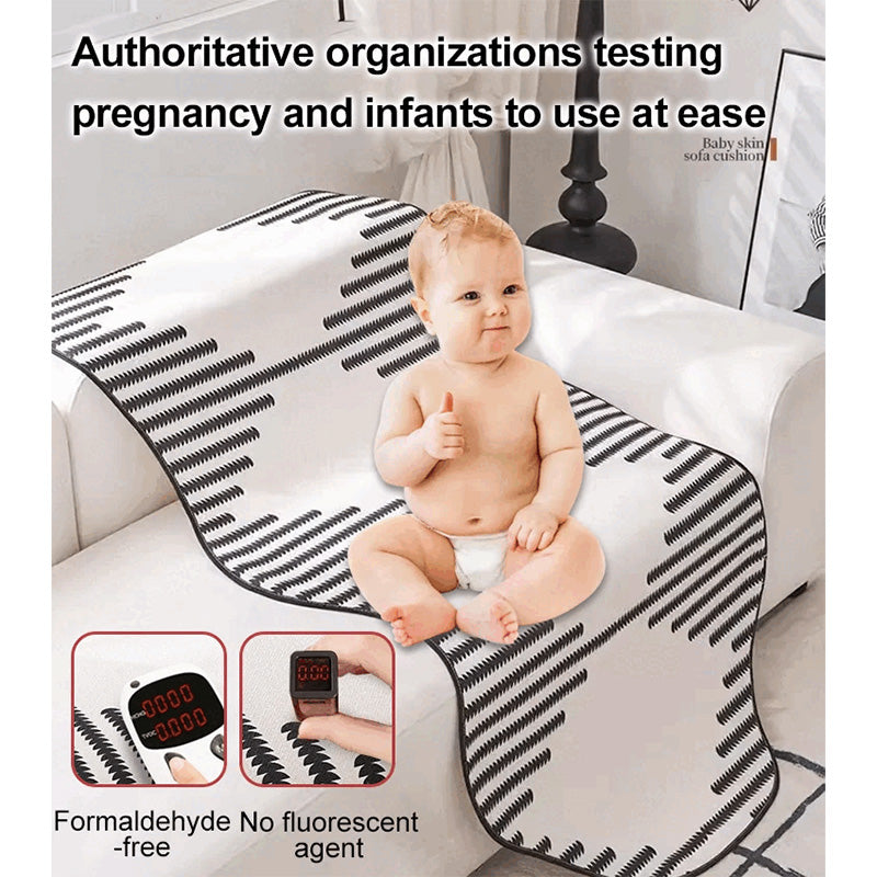 Hjemix | Uregelmessig Form Anti Skli Sofa Puter