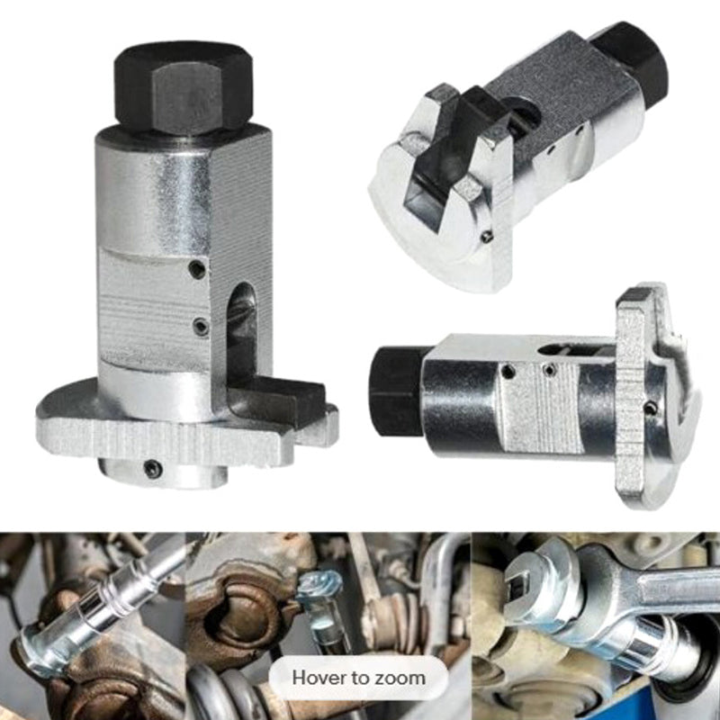 Hjemix | Stikkontakt for fjerning av støtdemper - verktøy for fjærbeinspreder