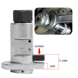 Hjemix | Stikkontakt for fjerning av støtdemper - verktøy for fjærbeinspreder