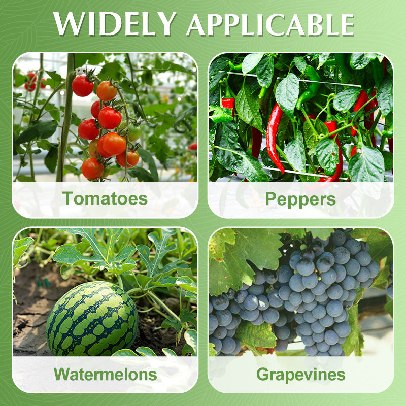 Hjemix | Tilbehør for plante-støtteklips