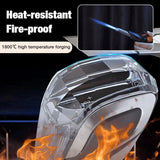 Hjemix | Fargerik Belyst Girkule