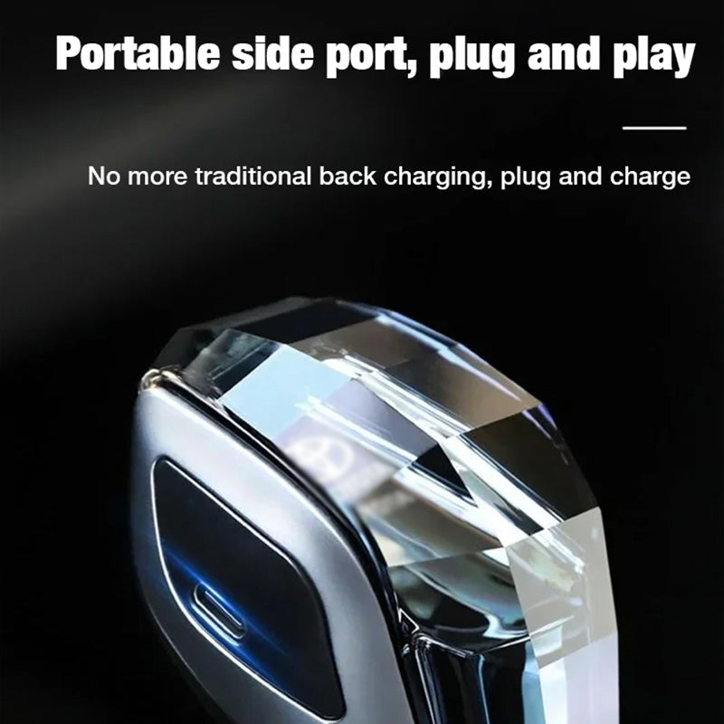 Hjemix | Fargerik Belyst Girkule