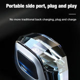 Hjemix | Fargerik Belyst Girkule