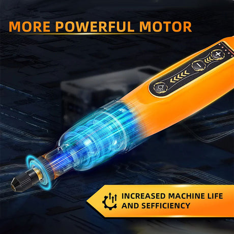 Hjemix | Trådløs roterende verktøy