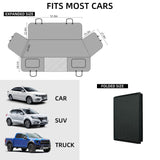 Hjemix | Bilseteforlenger med hard bunn