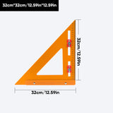 Hjemix | 2-i-1 Rafter Square
