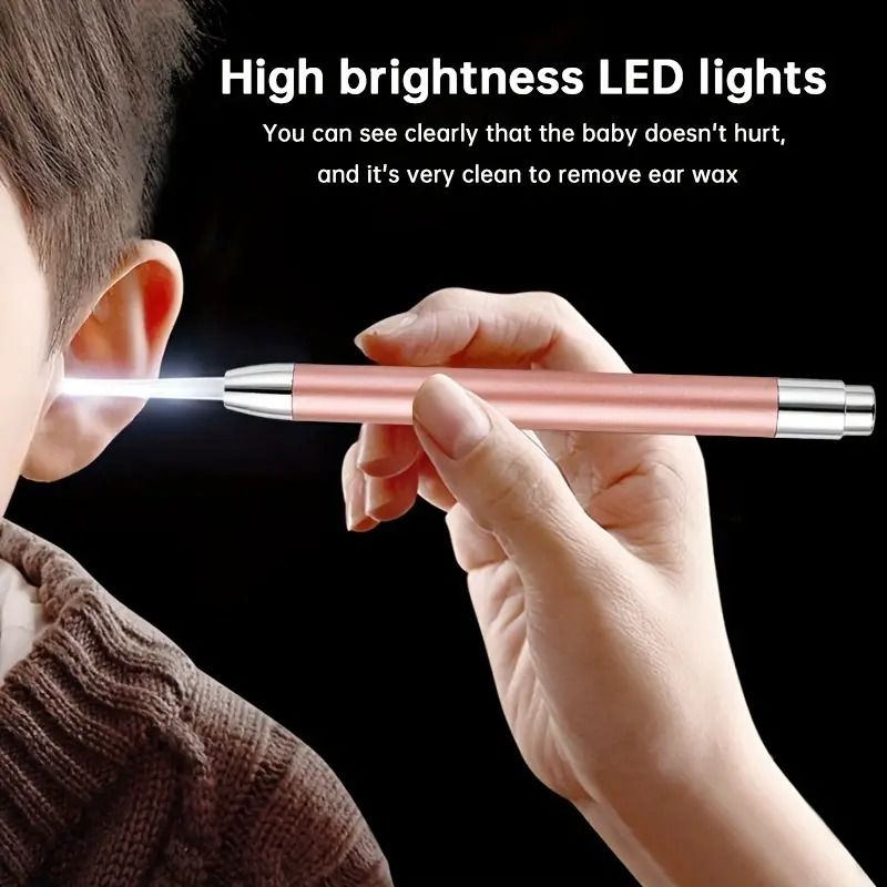 Hjemix | Sett med verktøy for øre rensing