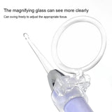 Hjemix | Sett med verktøy for øre rensing