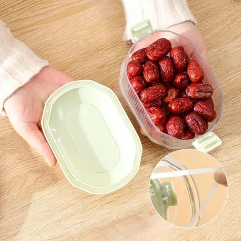 Hjemix | Forseglet oppbevaringsboks av høy kvalitet for krydder