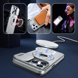 Hjemix | Støtbestandig beskyttelsesetui med stativ