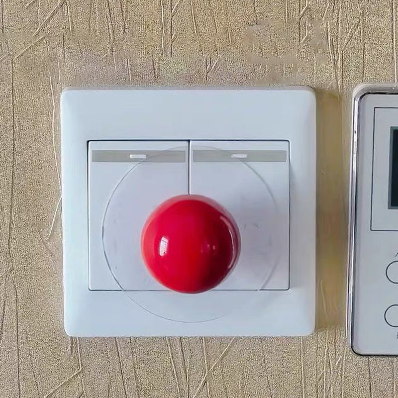 Hjemix | Søt kulepullhåndtak for lysbryter, skapdør, skuffer