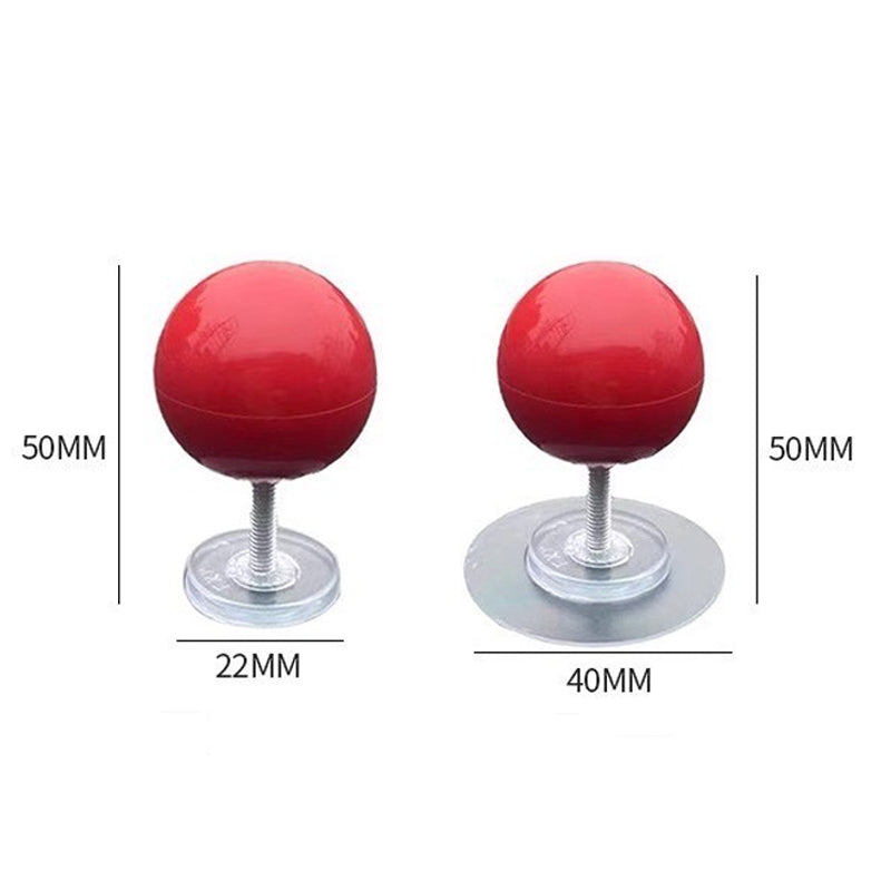 Hjemix | Søt kulepullhåndtak for lysbryter, skapdør, skuffer