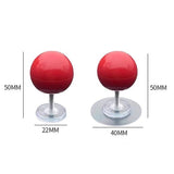 Hjemix | Søt kulepullhåndtak for lysbryter, skapdør, skuffer